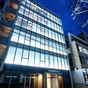  Capsule hotel Grand Tenjin Minami